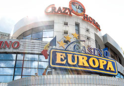 Молдова: закрытие казино